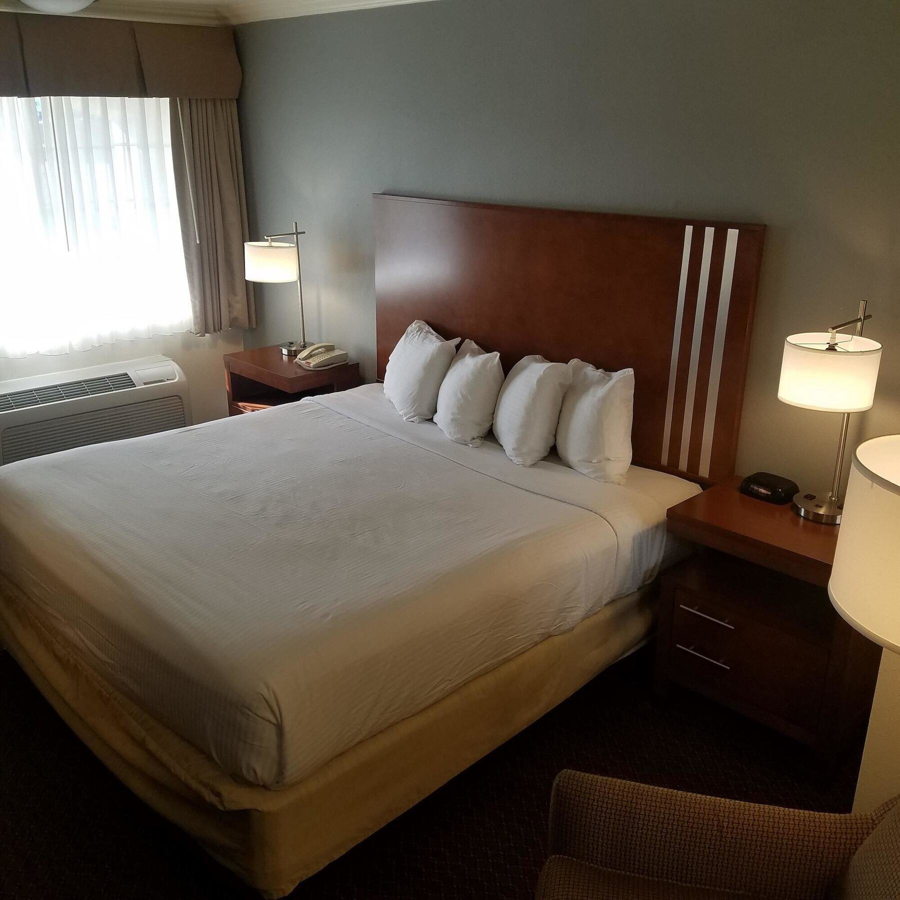 Surestay Hotel By Best Western Hollister Kültér fotó