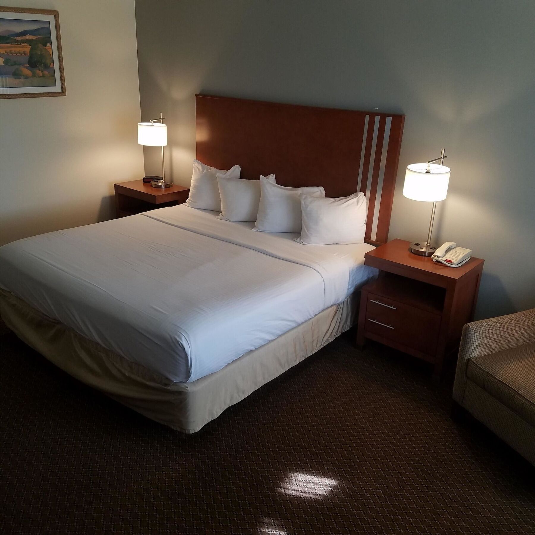 Surestay Hotel By Best Western Hollister Kültér fotó