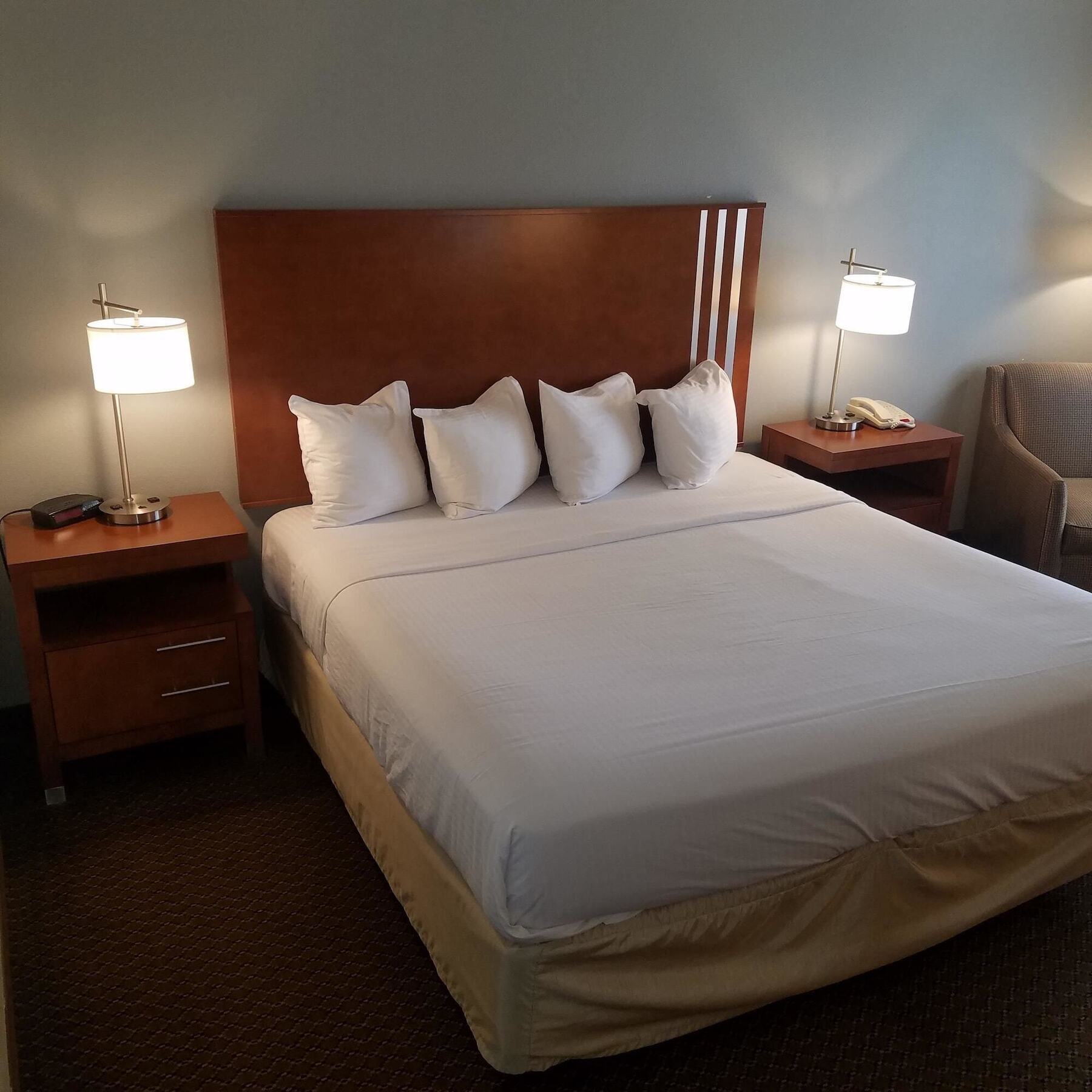 Surestay Hotel By Best Western Hollister Kültér fotó