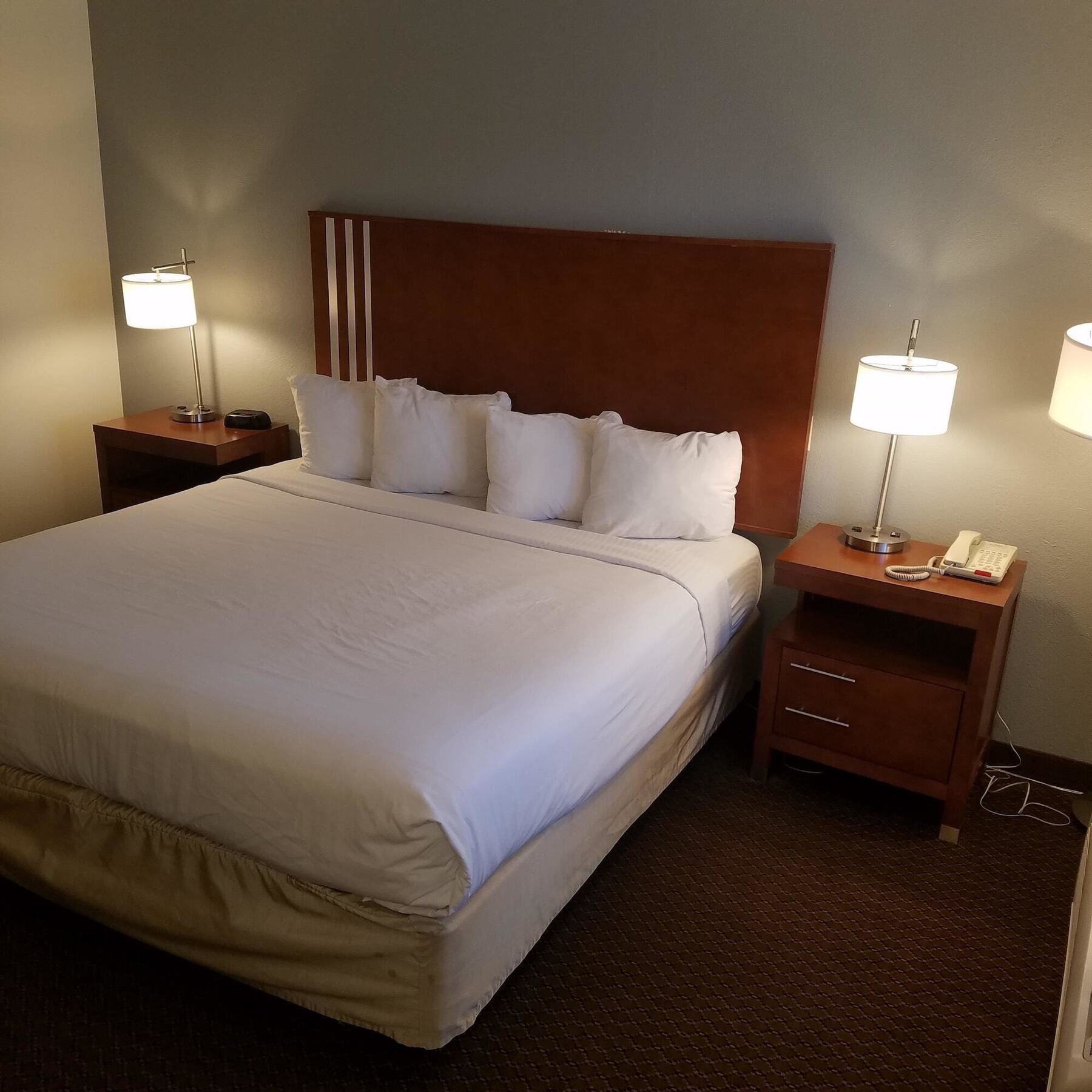 Surestay Hotel By Best Western Hollister Kültér fotó